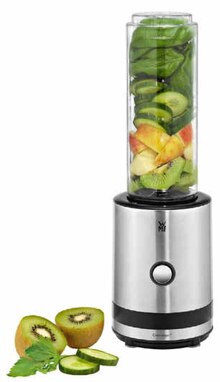 Saturn Kissenbrück - KÜCHENminis® „Smoothie-to-Go“ Standmixer KÜCHENminis® „Smoothie-to-Go“ Standmixer Angebot bei Saturn Kissenbrück im Prospekt "DIE BESTEN ANGEBOTE AUF EINEN STREICH"
