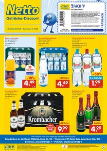 Aktueller Netto Marken-Discount Bestensee Prospekt Netto Marken-Discount Bestensee Prospekt "DER ORT, AN DEM DU IMMER AUSGEZEICHNETE PREISE FINDEST." mit 2 Seiten