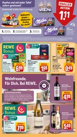 Nudeln im REWE Prospekt in Fürth Aktueller REWE Prospekt mit Nudeln, "Dein Markt", Seite 12