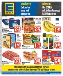 EDEKA Prospekt für Ergolding mit 28 Seiten EDEKA Prospekt für Ergolding: Top Angebote, 28 Seiten, 04.10.2022 - 08.10.2022