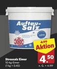 Streusalz Eimer im Angebot bei combi in Emden Streusalz Eimer Angebote bei combi Emden für 4,50 €