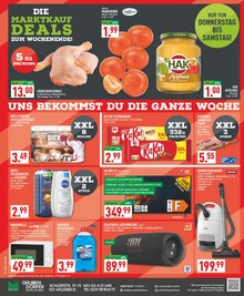 Fernseher im aktuellen Marktkauf Prospekt (Schwerte (Hansestadt an der Ruhr)) Fernseher im Marktkauf Prospekt "Aktuelle Angebote" mit 20 Seiten (Schwerte (Hansestadt an der Ruhr))