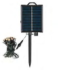 Solar-LED-Lichterkette von Livarno im aktuellen Lidl Prospekt für 14,99 €