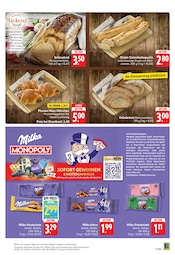 Schokolade im EDEKA Prospekt in Pirmasens Aktueller EDEKA Prospekt mit Schokolade, "Aktuelle Angebote", Seite 9