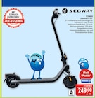 E-Scooter Ninebot E2 DII Angebote von Segway bei Marktkauf Fürth für 249,00 €