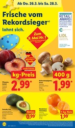 Meeresfruechte im Lidl Prospekt LIDL LOHNT SICH auf S. 66