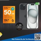 iPhone 15 Angebote von Apple bei EURONICS Kamen für 49,00 €