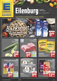 E center Prospekt mit 28 Seiten (Eilenburg)