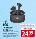 TWS BT In-Ear-Kopfhörer Focus Angebote von 2GO bei famila Nordost Gifhorn für 24,99 €