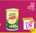 Spargel Creme Suppe bei diska im Prospekt "" für 1,79 €