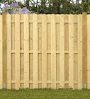 Sichtschutzzaun Fulda Angebote bei Globus-Baumarkt Dorsten für 69,00 €