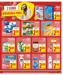 Rinderfond Angebot im aktuellen EDEKA Prospekt auf Seite 15