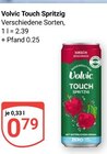 Aktuelles Touch Spritzig Angebot bei GLOBUS in Gießen ab 0,79 €