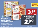La Mia Grande von Dr. Oetker im aktuellen combi Prospekt