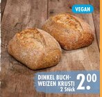 Dinkel Buchweizen Krusti  im aktuellen EDEKA Prospekt für 2,00 €