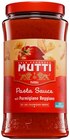 Pasta Sauce mit Parmigiano Reggiano im Angebot bei REWE in Ingolstadt Pasta Sauce mit Parmigiano Reggiano Angebote von Mutti bei REWE Ingolstadt für 1,99 €