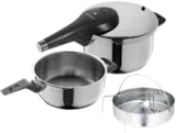 Schnellkochtopf-Set "Perfect Premium" im Angebot bei Möbelzentrum Pforzheim in Speyer Schnellkochtopf-Set "Perfect Premium" Angebote von WMF bei Möbelzentrum Pforzheim Speyer für 199,90 €