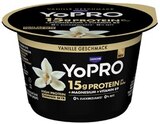 YoPro Skyr Vanille Angebote von Danone bei REWE Hildesheim für 1,11 €