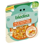 Plat Bébé Morceaux à Dévorer - BLÉDINA en promo chez Carrefour Plat Bébé Morceaux à Dévorer - BLÉDINA dans le catalogue Carrefour