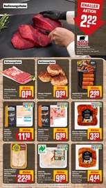 Hähnchen im REWE Prospekt in Viersen Aktueller REWE Prospekt mit Hähnchen, "Dein Markt", Seite 8