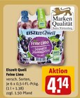 Feine Limo im Angebot bei REWE in Heidelberg Feine Limo Angebote von Eiszeit Quell bei REWE Heidelberg für 4,14 €