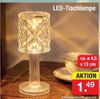 LED-Tischlampe im Angebot bei Zimmermann in Bremerhaven LED-Tischlampe Angebote bei Zimmermann Bremerhaven für 1,49 €