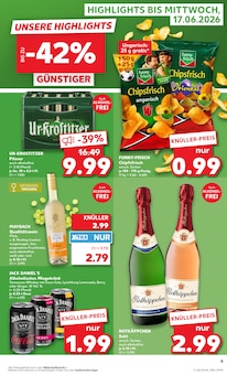 Bier im aktuellen Kaufland Prospekt (Greifswald) Bier im Kaufland Prospekt "Hier bin ich richtig" mit 65 Seiten (Greifswald)
