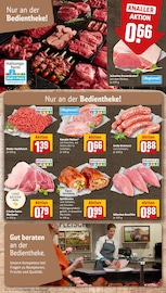 Hackfleisch im REWE Prospekt in Wolfenbüttel Aktueller REWE Prospekt mit Hackfleisch, "Dein Markt", Seite 12