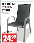 TEXTILENE STAPEL-STUHL im Angebot bei Wreesmann in Freiberg TEXTILENE STAPEL-STUHL Angebote bei Wreesmann Freiberg für 24,99 €