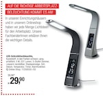Aktuelle LED-Lampe Angebote bei Opti-Wohnwelt in Bremen Aktuelles LED-Schreibtischleuchte Angebot bei Opti-Wohnwelt in Bremen ab 29,90 €