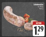 Schinkensülze bei E center im Lohr Prospekt für 1,29 €