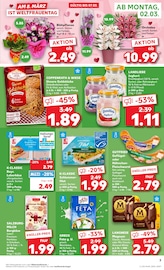 Aktueller Kaufland Prospekt mit Lebensmittel, "KNÜLLER", Seite 3