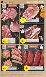 Saucisse Angebote im Prospekt "Intermarché" von Intermarché Hyper Saucisse Angebote im Prospekt "Intermarché" von Intermarché Hyper auf Seite 12