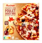 La Croust'izza Poulet Sauce Barbecue Auchan dans le catalogue Auchan Hypermarché