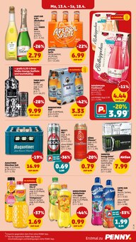Bier im Penny Prospekt "Wer günstig will, muss Penny." mit 40 Seiten (Wiesbaden)