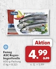 ASC Regenbogenforelle im Angebot bei combi in Hameln ASC Regenbogenforelle Angebote von Femeg bei combi Hameln für 4,99 €