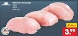 Hähnchen-Ministeaks Angebote von Gut Ponholz bei Netto Marken-Discount Nordhausen für 3,99 €