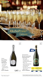 Alkoholfreier Sekt Angebote im Prospekt "Saisonkatalog" von METRO Alkoholfreier Sekt Angebote im Prospekt "Saisonkatalog" von METRO auf Seite 49