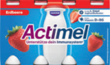 Actimel von Danone im aktuellen tegut Prospekt für 2,22 €