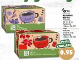Bio-Tee bei Penny-Markt im Prospekt "" für 0,95 €