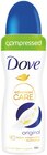 Déodorant advanced care - DOVE - Colruyt à Troyes Déodorant advanced care - DOVE en promo chez Colruyt Troyes à 2,21 €