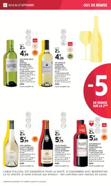Promos Boisson Alcoolisée dans le catalogue "FOIRE AUX VINS" de Intermarché Express à la page 10 Promos Boisson Alcoolisée dans le catalogue "FOIRE AUX VINS" de Intermarché Express à la page 10