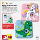 Kinder-Sofortbildkamera Angebote von Denver bei Marktkauf Filderstadt für 29,99 €
