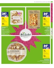 Poulet Angebote im Prospekt "LE MOIS À VOS MARQUES, PRÊTS, PARTEZ !" von Carrefour Poulet Angebote im Prospekt "LE MOIS À VOS MARQUES, PRÊTS, PARTEZ !" von Carrefour auf Seite 9