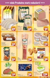Pastete Angebot & Preis im aktuellen REWE Prospekt Pastete Angebot im aktuellen REWE Prospekt auf Seite 21