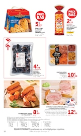 Promos Alimentation dans le catalogue "Foire À LA BIÈRE" de Hyper U Alimentation en promo dans le catalogue Hyper U à la page 16