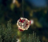 Solar LED Drahtkugel bei Netto Marken-Discount im Spremberg Prospekt für 4,99 €