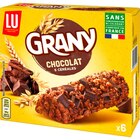 Barres de céréales Grany - LU - Carrefour Barres de céréales Grany - LU à 1,99 € dans le catalogue Carrefour