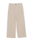 Pantalon large femme - TEX en promo chez Carrefour Antibes à 17,99 €
