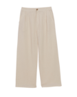 Pantalon large femme - TEX en promo chez Carrefour Cannes à 17,99 €